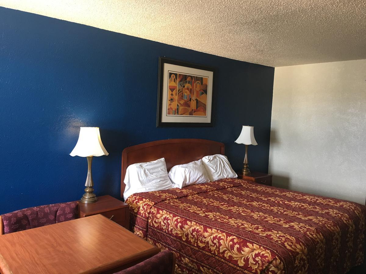 Chaparral Motel Port Lavaca Zimmer foto